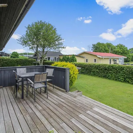 Сasa de vacaciones Giselle - 150m From The Sea In Se Jutland By Interhome Sonderby (Midtjylland)