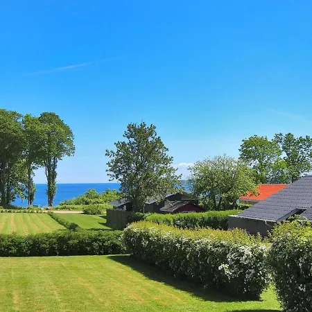 Сasa de vacaciones Giselle - 150m From The Sea In Se Jutland By Interhome Sonderby (Midtjylland)