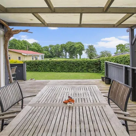 Сasa de vacaciones Giselle - 150m From The Sea In Se Jutland By Interhome Sonderby (Midtjylland)