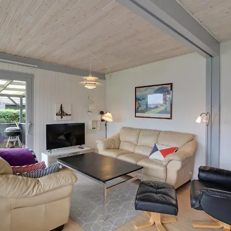 Giselle - 150m From The Sea In Se Jutland By Interhome