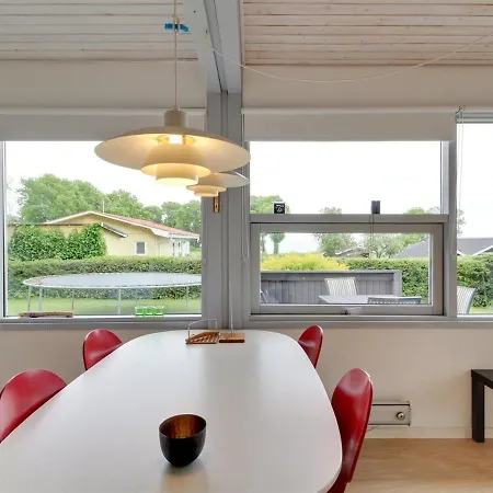 Сasa de vacaciones Giselle - 150m From The Sea In Se Jutland By Interhome Sonderby (Midtjylland)