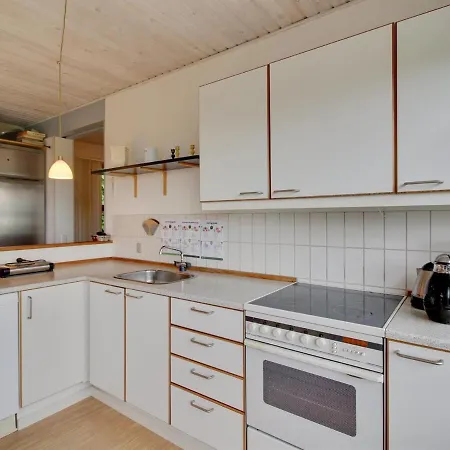 Giselle - 150m From The Sea In Se Jutland By Interhome *