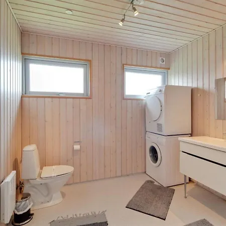 Сasa de vacaciones Giselle - 150m From The Sea In Se Jutland By Interhome Sonderby (Midtjylland)