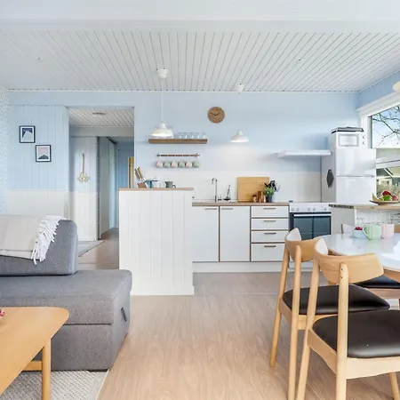 Feriehus Giselle - 150m From The Sea By Interhome Sonderby (Midtjylland)