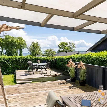 Giselle - 150m From The Sea By Interhome * Sonderby (Midtjylland)