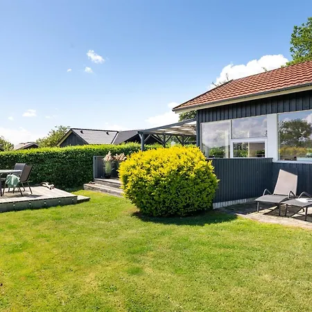 Giselle - 150m From The Sea By Interhome Nyaraló Sønderby